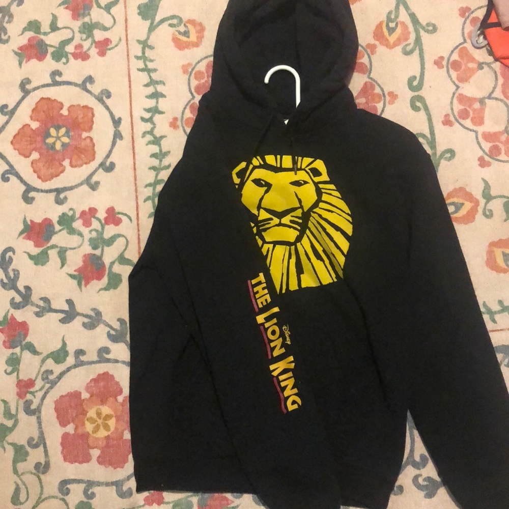 Lion king sweatshirt